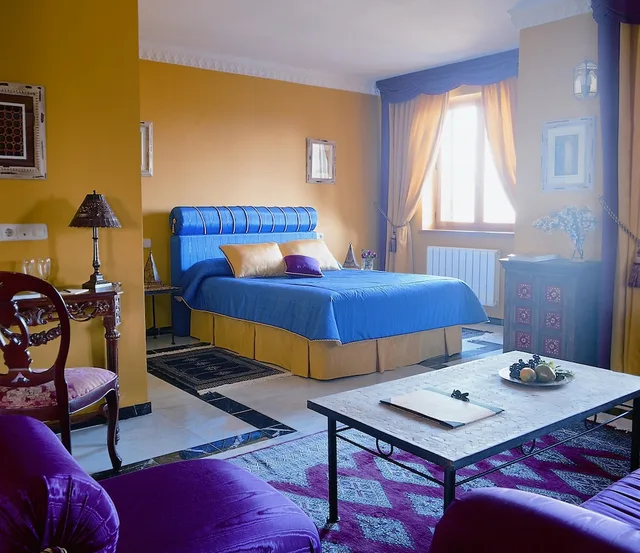 Suite, Double Bed, El Milano Real 2/2
