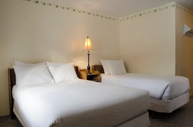 غرفة ديلوكس بسرير مزدوج وسرير فردي، Summit Lodge Killington 1/1