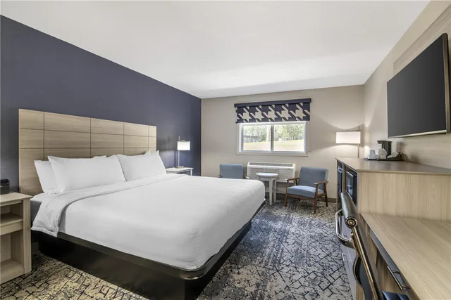 Room, King Bed, Best Western Caribou Inn 1/4