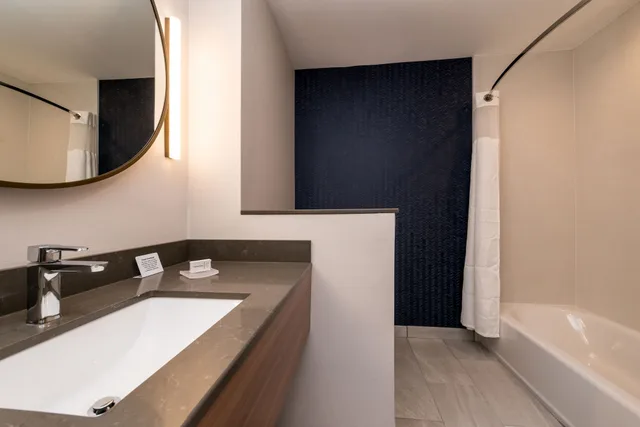 جناح بسريرين كوين، Fairfield Inn & Suites by Marriott Fort Worth Southwest at Cityview 3/3