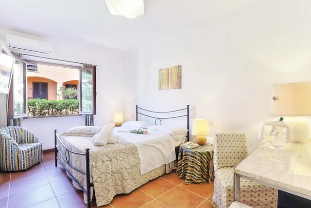 غرفة أساسية، Resort Le Picchiaie 5/10