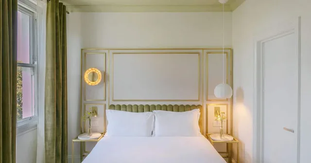 غرفة عائلية، Melia London Kensington Member of Melia Collection 1/10