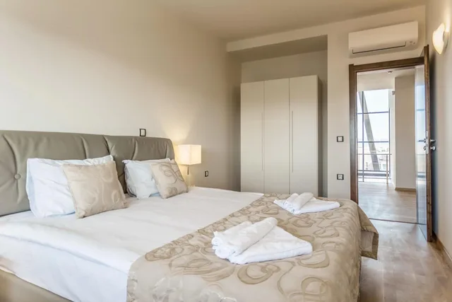 Penthouse, Apartment، Galeon Apart Complex 1/10