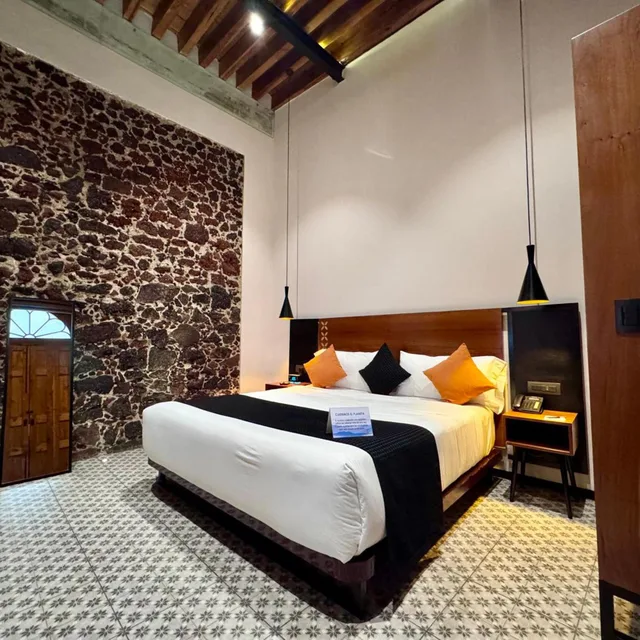 جناح، Casa De La Luz Hotel Boutique 2/10