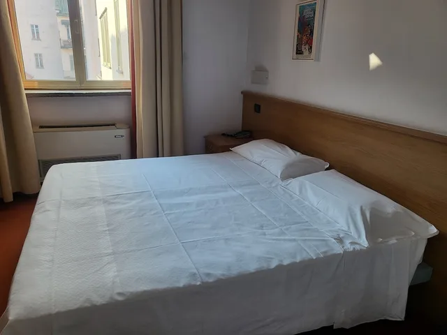غرفة قياسية مفردة بسرير مزدوج، Hotel Lux 9/10