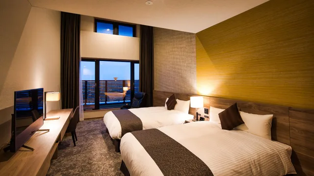 Room, Quadruple, Mountain View, Tokyo View، Winery Hotel & Condominium Hitohana 1/1