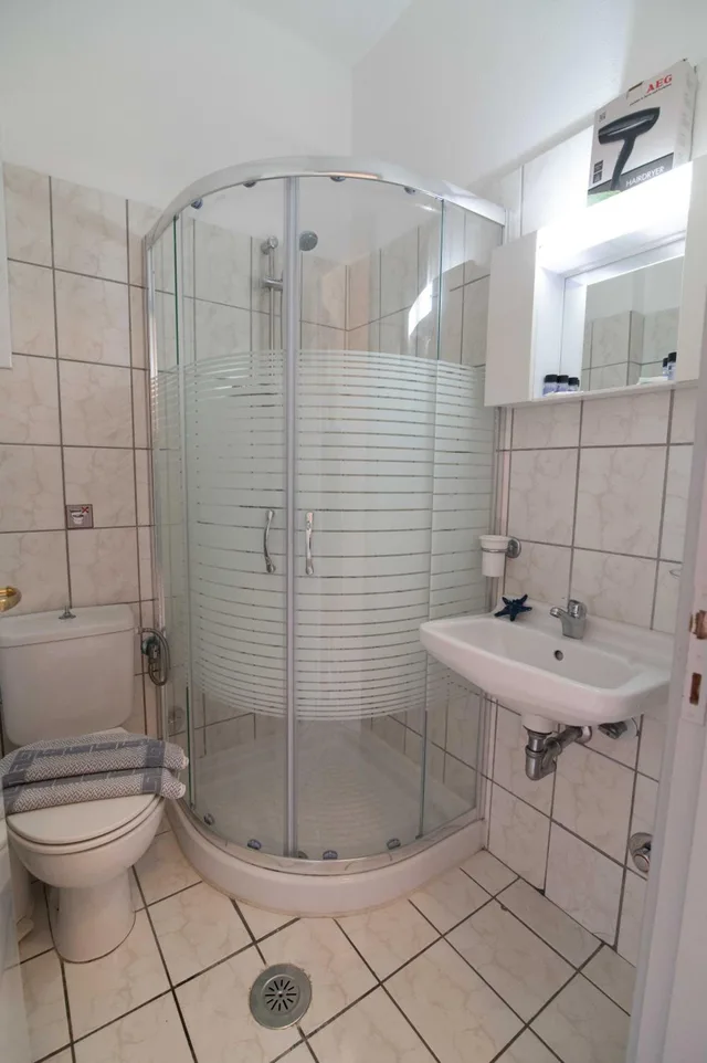 غرفة أساسية ثلاثية، Hotel Iraklis 8/8