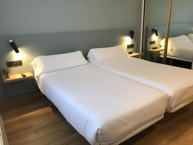 غرفة بسرير مزدوج، Principe de Asturias Hotel 2/2