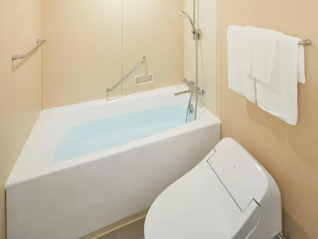Garden, Standard, Twin Beds, Park View، Grand Nikko Tokyo Bay Maihama 3/3
