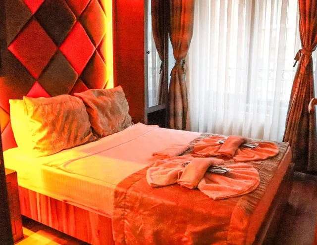 Economy, Double Bed, Hotel Esen 10/10