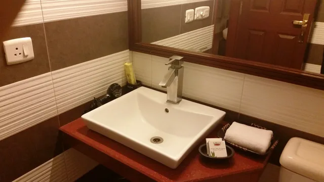 غرفة بريميوم بسرير كينج، Tavisha Villa Gurgaon 4/8