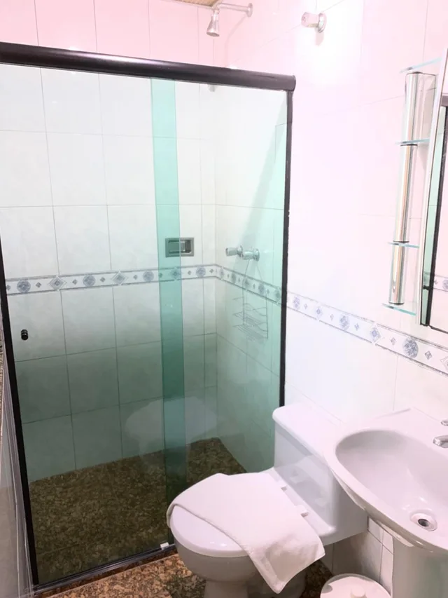 غرفة بسرير مزدوج، Residencial Pantanal Chacara Klabin Hotel 6/8