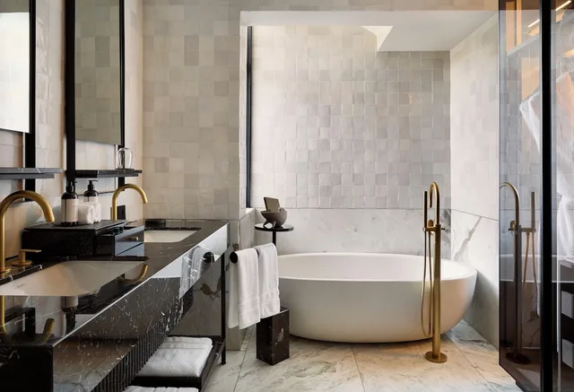 Junior Suite, King Bed, Private Garden، Park Hyatt Johannesburg 8/8