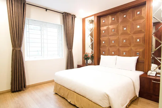 غرفة سوبيريور بسرير مزدوج، Canary Hotel & Apartment 1/3