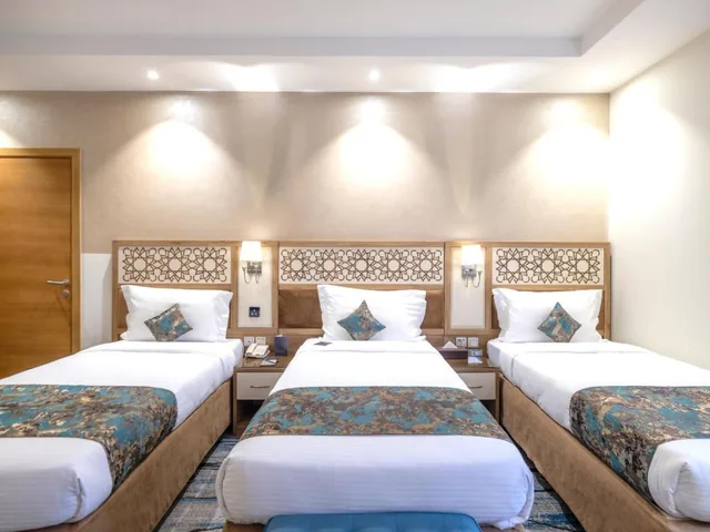 غرفة عائلية، فندق وأجنحة تايم ربا(TIME Ruba Hotel & Suites) 1/6
