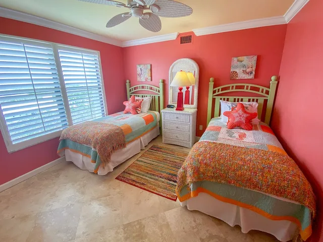 2 Bedrooms, Condo, Luxury, King and Queen Bed, Water Front, 2 Bathrooms، Resort Harbour Properties 5/5