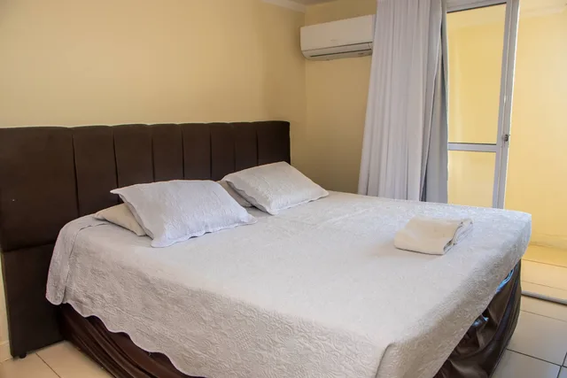 Standard, Single, Double Bed, Beira Mar Hotel Aracaju 3/3