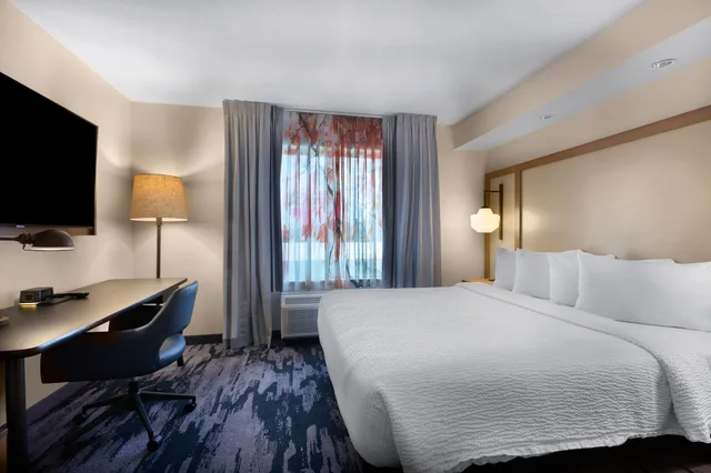 Room, Double Bed, Accessible, Fairfield Inn Suites Elizabeth City 1/4