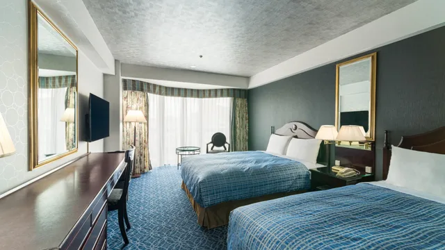 غرفة سوبيريور مفردة بسريرين منفصلين، Rose Hotel Yokohama, WorldHotels Distinctive 2/3