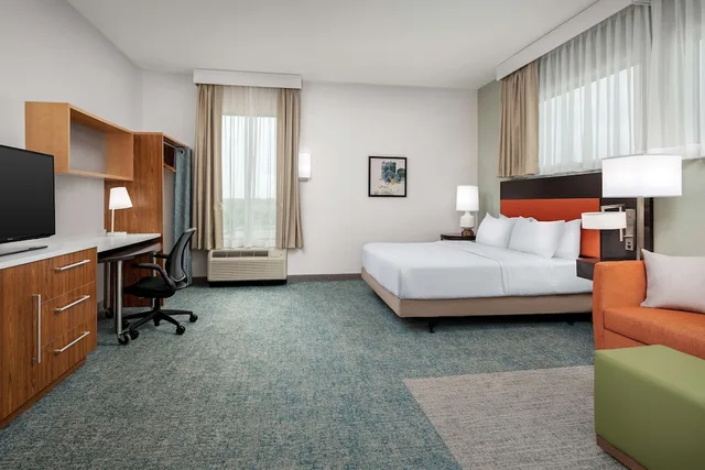 استوديو بسرير كينج مع أريكة لذوي الإعاقة، Home2 Suites by Hilton Memphis - Southaven, MS 1/5