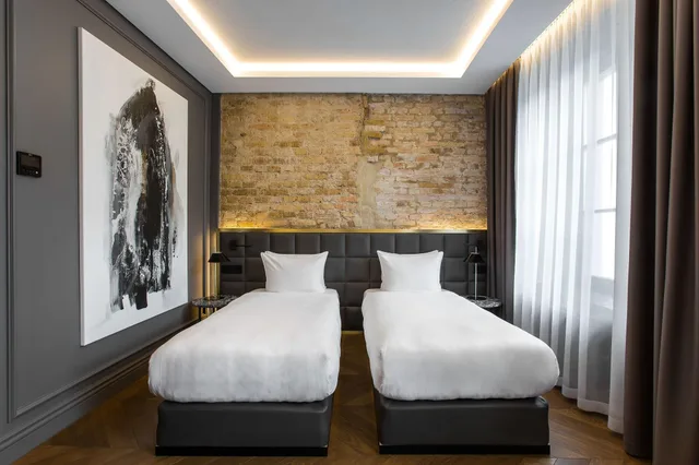 غرفة قياسية، Hotel Pacai 3/5