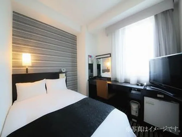 غرفة صغيرة بسرير فردي، Apa Hotel Miyazaki Miyakonojo - Ekimae 1/2