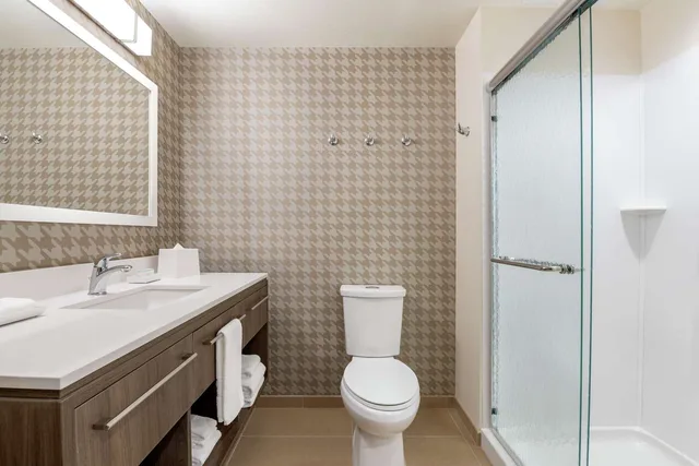 جناح بسرير كينج بغرفة نوم واحدة، Home2 Suites By Hilton Greece Rochester 2/3