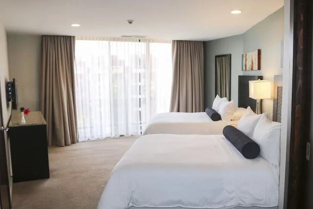 جناح ديلوكس بسرير كينج، Hotel Coral And Marina 1/2