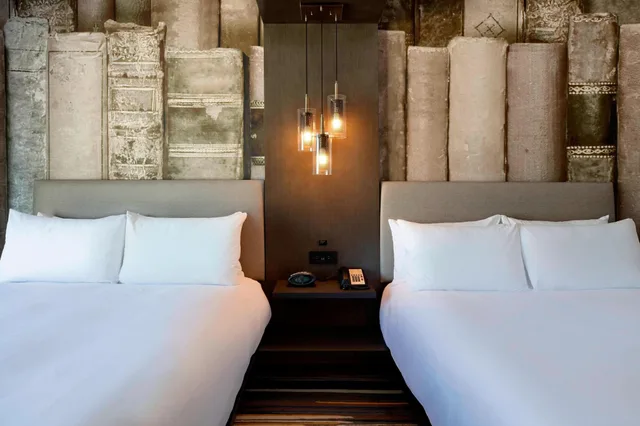 غرفة رباعية، Marriott Louisville Downtown 2/5