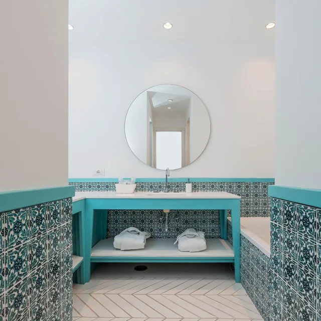 Junior Suite, Pool View, Conca Park 5/5