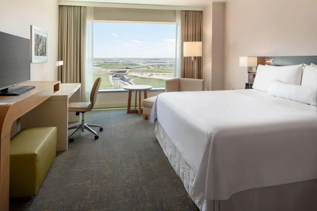جناح بسرير كينج بغرفتي نوم، The Westin Denver International Airport 6/10