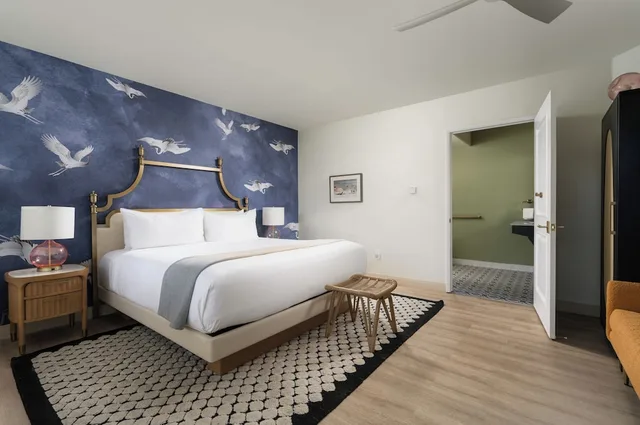 غرفة قياسية بسرير كينج لذوي الإعاقة، Hotel Milo Santa Barbara 1/5