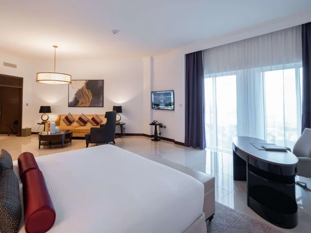 جناح جونيور، Rixos Marina Abu Dhabi 1/10