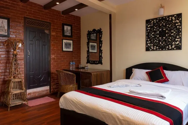 غرفة سوبيريور بسرير كوين، Tulaja Boutique Hotel 1/2