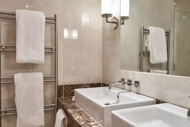غرفة سوبيريور عائلية بسريرين منفصلين، Rockliffe Hall 2/3
