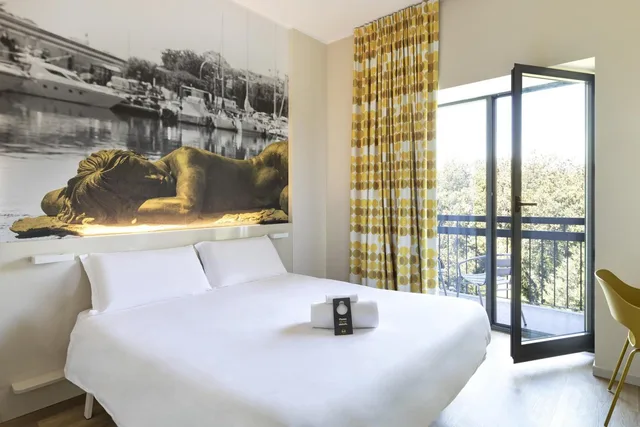غرفة مزدوجة، B&B Hotel Savona 7/10