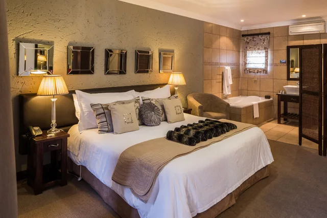 غرفة سوبيريور بسرير كينج، Villa Bali Boutique Hotel 1/2