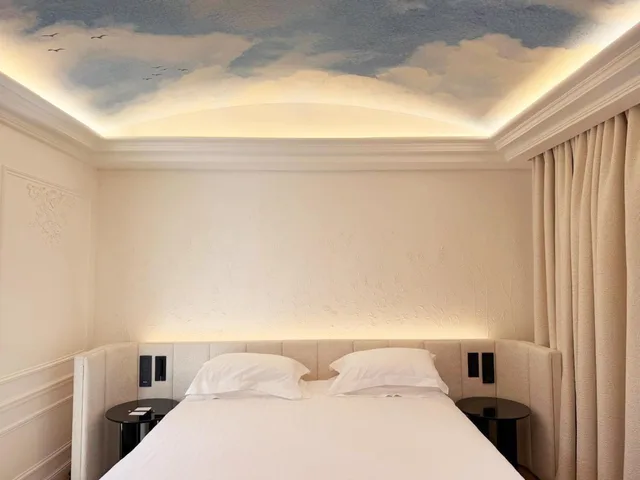 Monceau, Suite, King Bed, Sofa, Le Mathurin Hotel & Spa 1/10