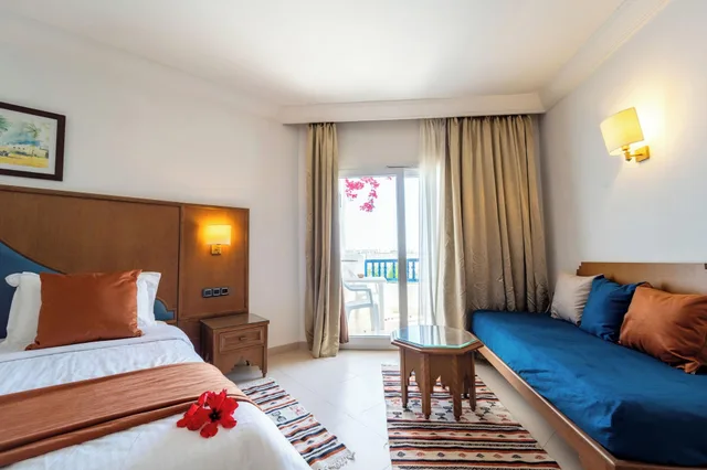 غرفة قياسية ثلاثية، Eden Yasmine Resort & Spa 2/4