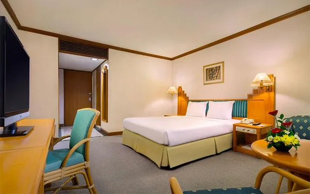 Cabana، Grand Sahid Jaya Jakarta 1/1