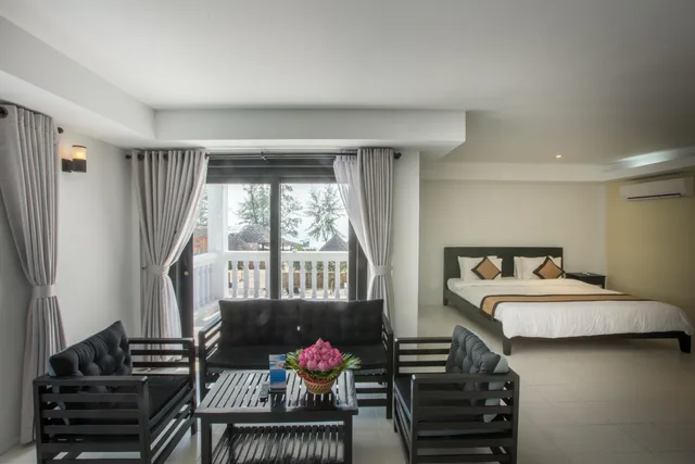 Ocean, Junior Suite, Balcony، Mary Beach Hotel and Resort 6/10