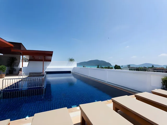غرفة تُحدَّد حسب التوفر، Rawai Princess Hotel 1/1
