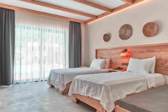 Premier, Twin Beds, Pool Access، The Pearl Oludeniz 2/3