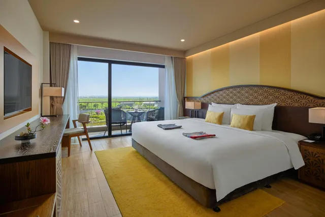 Family Connecting Room with Onsen access، Kobi Onsen Resort Hue, Affiliated by Melia 1/3