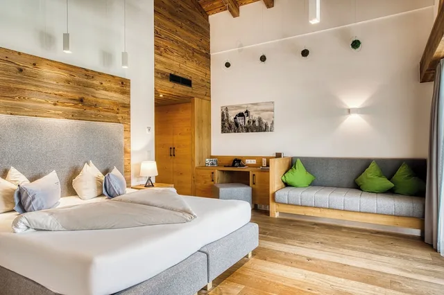 1 Bedroom, Premier, Suite, Double Bed, Balcony, Private Spa، Puradies 2/9