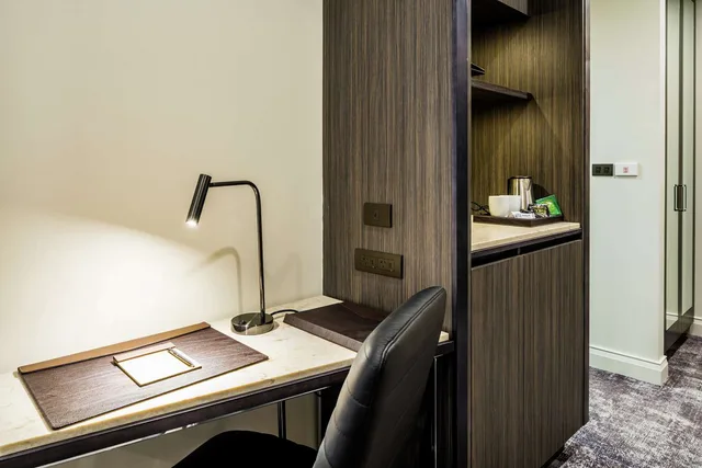 غرفة بسرير كوين، Doubletree By Hilton Wellington 3/12