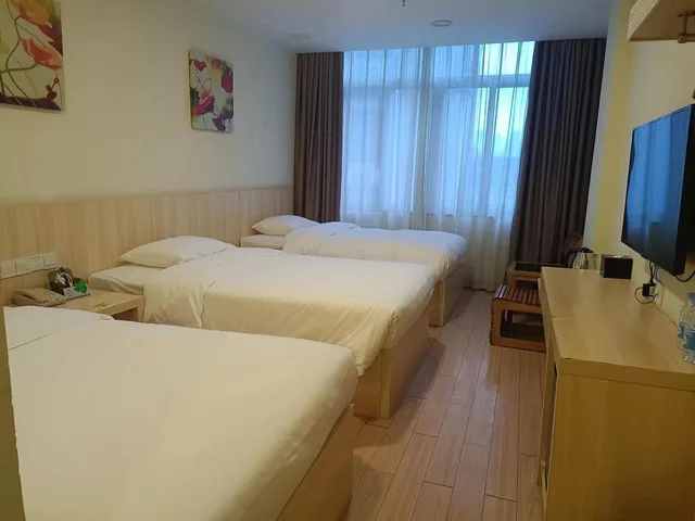 Boutique, Triple، Baiyun City Hotel 8/10