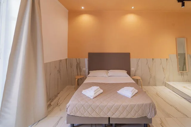 G, Deluxe, Triple, Annex، B&B Le 4 Stagioni Dante's Suites 4/5