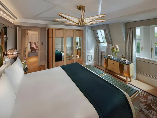 Hyde Park, Family Suite، Mandarin Oriental Hyde Park London 1/3