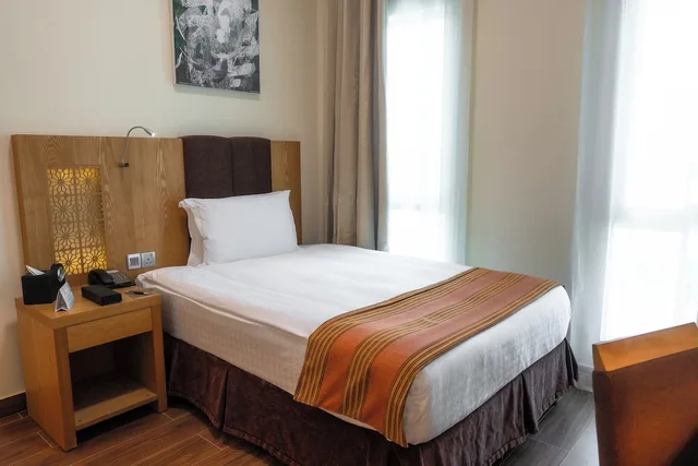 غرفة مفردة، Tamani Marina Hotel and Hotel Apartments 13/16